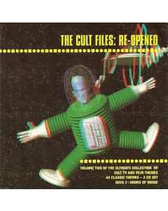 The Cult Files: Re-Opened
