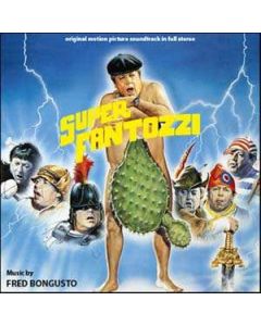 Superfantozzi (Original Motion Picture Score)