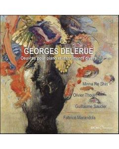 Oeuvres Pour Piano Et Instruments Divers