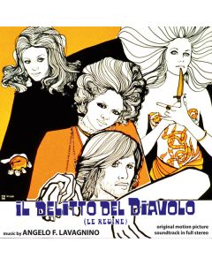 Il Delitto Del Diavolo (Le Regine) (Original Motion Picture Soundtrack In Full Stereo)