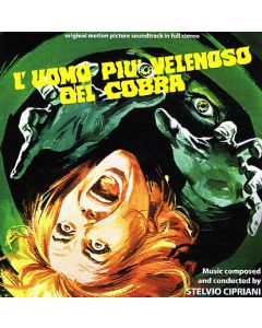 L'Uomo Più Velenoso Del Cobra (Original Motion Picture Soundtrack In Full Stereo)