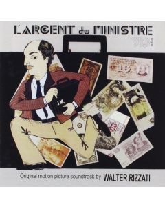L'Argent Du Ministre (Original Motion Picture Soundtrack)