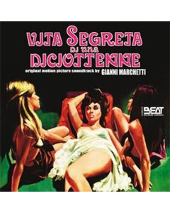 Vita Segreta Di Una Diciottenne (Original Motion Picture Soundtrack)