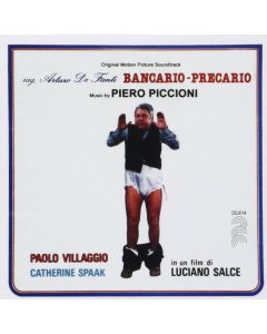 Rag. Arturo De Fanti Bancario-Precario (Original Motion Picture Soundtrack) / Riavanti... Marsch! (Original Motion Picture Soundtrack)