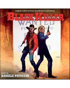 Black Killer (Original Motion Picture Soundtrack In Full Stereo)