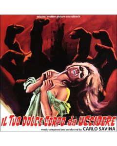 Il Tuo Dolce Corpo Da Uccidere (Original Motion Picture Soundtrack)