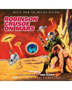 Robinson Crusoe On Mars (Music From The Motion Picture)