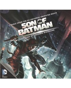 Son Of Batman (Music From The DC Universe Animated Movie)