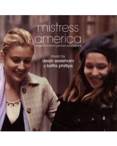 Mistress America (Original Motion Picture Soundtrack)