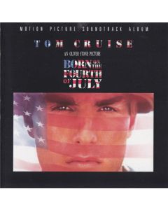Born On The Fourth Of July - Motion Picture Soundtrack Album