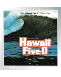 Original Hawaii Five-O TV Sound Track