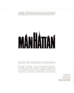 Music From The Woody Allen Film "Manhattan"