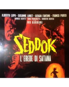 Seddok L'erede Di Satana (Colonna Sonora Originale)