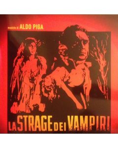 La Strage Dei Vampiri (Colonna Sonora Originale)