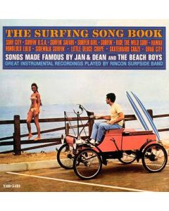 The Surfing Songbook