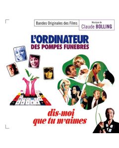 L'Ordinateur Des Pompes-Funèbres / Dis-Moi Que Tu M'Aimes
