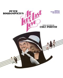 At Long Last Love (Original Motion Picture Soundtrack)