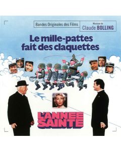 L’Année Sainte / Le Mille-Pattes Fait Des Claquettes