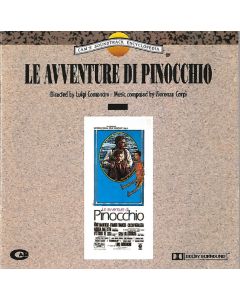 Le Avventure Di Pinocchio