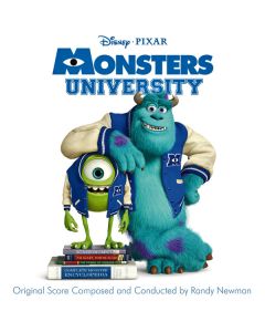 Monsters University (An Original Walt Disney Records Soundtrack)