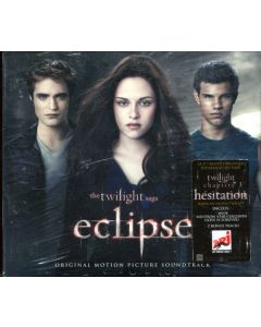 The Twilight Saga Eclipse (Original Motion Picture Soundtrack)