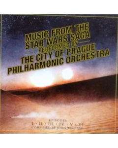 Music From The Star Wars Saga