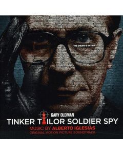 Tinker Tailor Soldier Spy (Original Motion Picture Soundtrack)