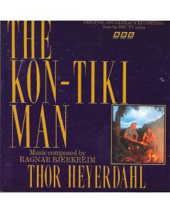 The Kon-Tiki Man - Original Soundtrack