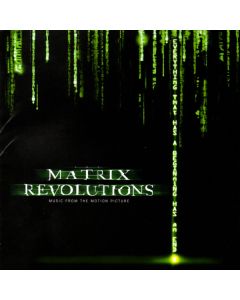 The Matrix Revolutions: Music From The Motion Picture