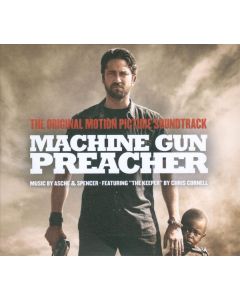 Machine Gun Preacher (Original Motion Picture Soundtrack)