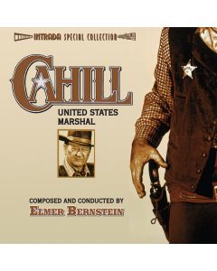 Cahill: United States Marshal (Original Motion Picture Soundtrack)