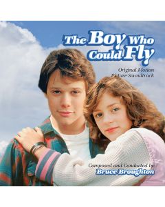 The Boy Who Could Fly (Original Motion Picture Soundtrack)