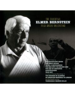 Essential Elmer Bernstein Film Music Collection