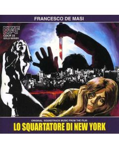Lo Squartatore Di New York / Una Tomba Aperta... Una Bara Vuota