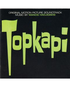Topkapi (Original Motion Picture Soundtrack)