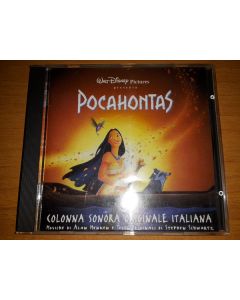 Pocahontas (Colonna Sonora Originale Italiana)