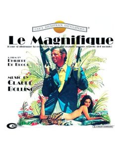 Le Magnifique (Come Si Distrugge La Reputazione Del Più Grande Agente Segreto Del Mondo)