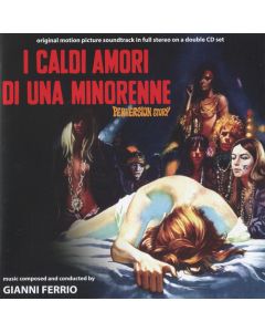 I Caldi Amori Di Una Minorenne - Perversion Story