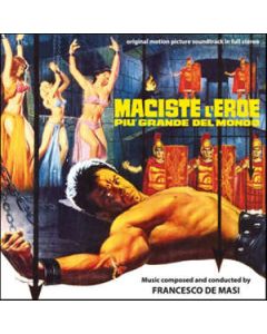 Maciste, L'Eroe Più Grande Del Mondo (Original Motion Picture Score)