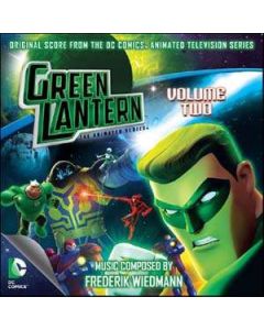 Green Lantern: The Animated Series Volume Two (Original Score From The DC Comics Animated Television Series)