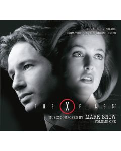 The X Files: Volume One (Original Soundtrack From The Fox Television Series)