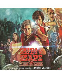 Zipi Y Zape Y El Club De La Canica (Original Motion Picture Soundtrack)