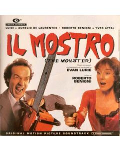 Il Mostro = The Monster (Original Motion Picture Soundtrack)