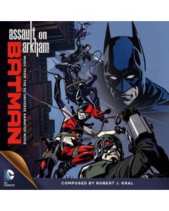 Batman: Assault On Arkham (Original Motion Picture Score)