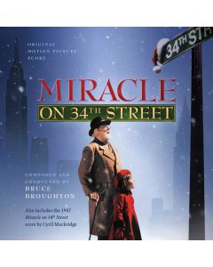 Miracle On 34th Street / Come To The Stable (Original Motion Picture Score)