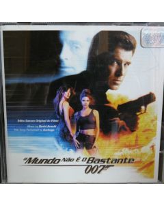 The World Is Not Enough (Music From The MGM Motion Picture)