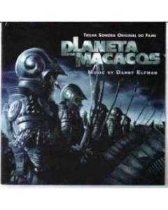 Planet Of The Apes (Original Motion Picture Soundtrack)