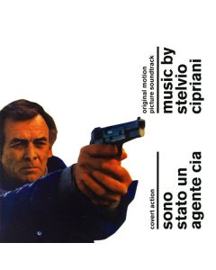 Sono Stato Un Agente CIA = Covert Action (Original Motion Picture Soundtrack)