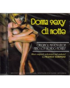 Donna Sexy Di Notte (Original Musics From Mino Loy Mondo Movies)