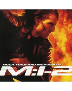Music From And Inspired By M:i-2